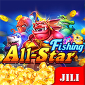 All Star Fishing on Casino Plus App