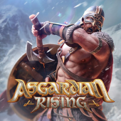 Asgardian Rising on Casino Plus App