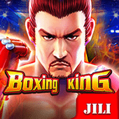 Boxing King on Casino Plus App