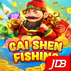 Cai Shen Fishing on Casino Plus App