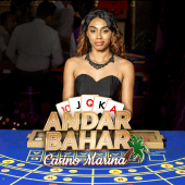 Casino Marina Andar Bahar on Casino Plus App