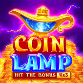 Coin Lamp slot on Casino Plus App