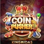 Coin Pusher on Casino Plus App