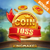 Coin Toss on Casino Plus App
