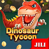 Dinosaur Tycoon on Casino Plus App