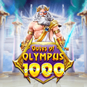 Gates of Olympus 1000 on Casino Plus App