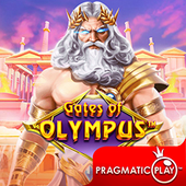 Gates of Olympus on Casino Plus App