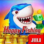 Happy Fishing on Casino Plus App