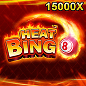 Heat Bingo on Casino Plus App