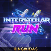 Interstellar Run on Casino Plus App