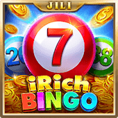 Irich Bingo slot on Casino Plus App