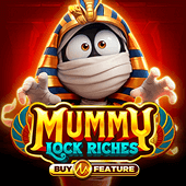 Mummy Lock Riches slot on Casino Plus App