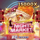Night Market slot on Casino Plus App