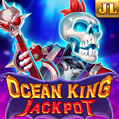 Ocean King Jackpot on Casino Plus App