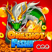 Oneshot Fishing on Casino Plus App