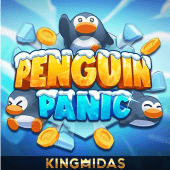 Penguin Panic on Casino Plus App