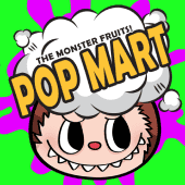 Popmart slot on Casino Plus App