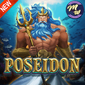 Poseidon slot on Casino Plus App