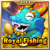 Royal Fishing on Casino Plus App