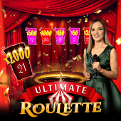 Ultimate Roulette on Casino Plus App